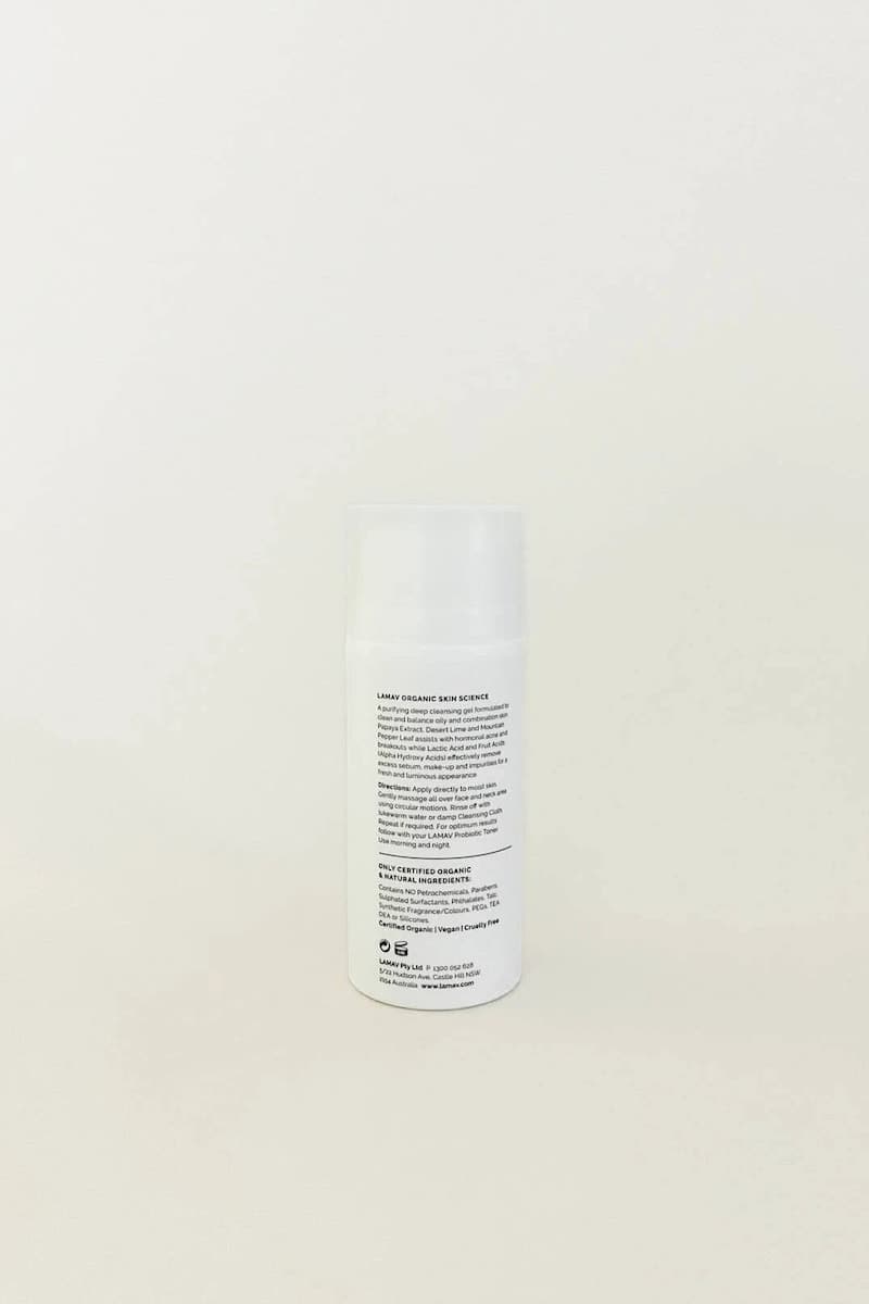 Thumbnail LAMAV Sweet Orange Cleanser 100ml