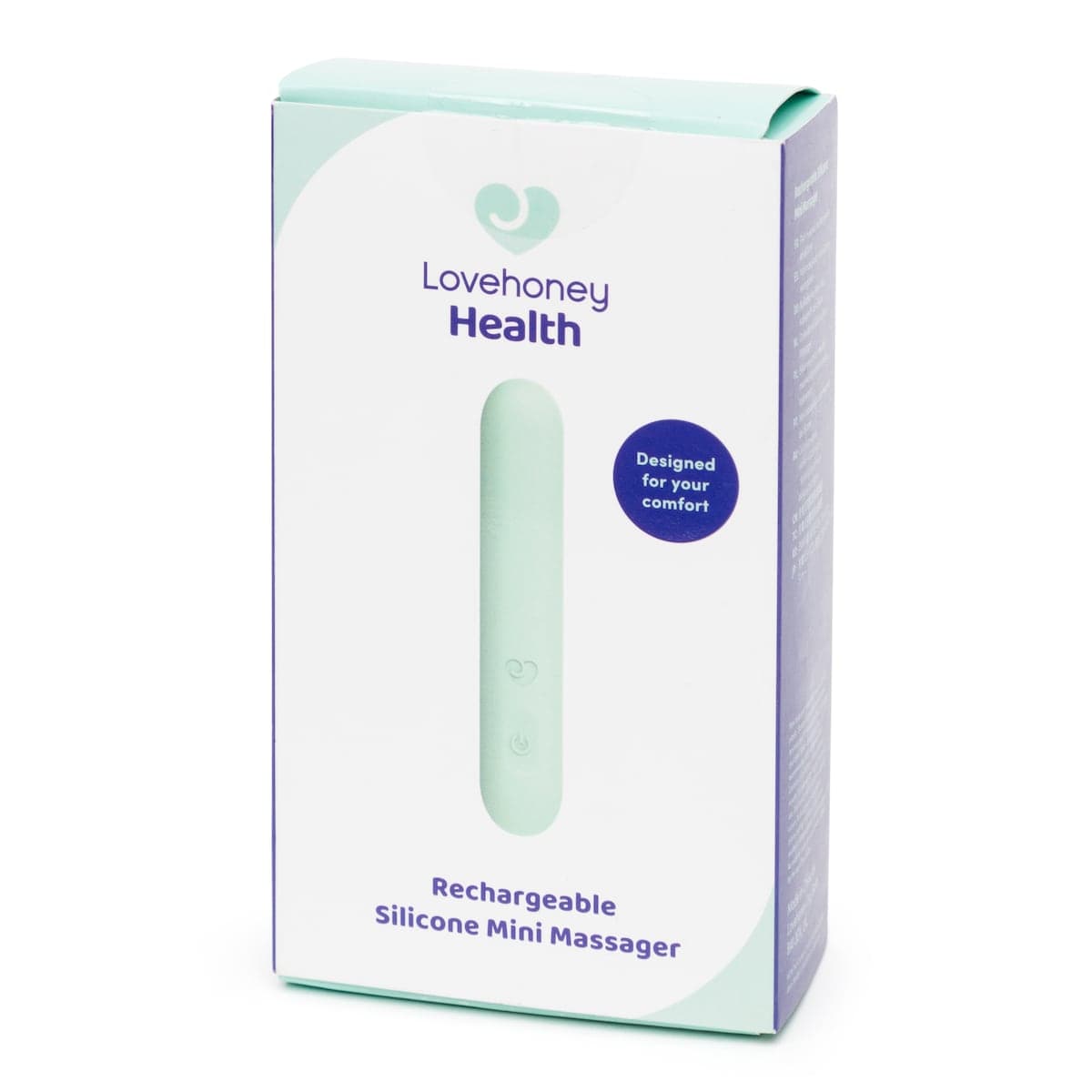 Thumbnail Lovehoney Health Rechargeable Silicone Bullet Vibrator