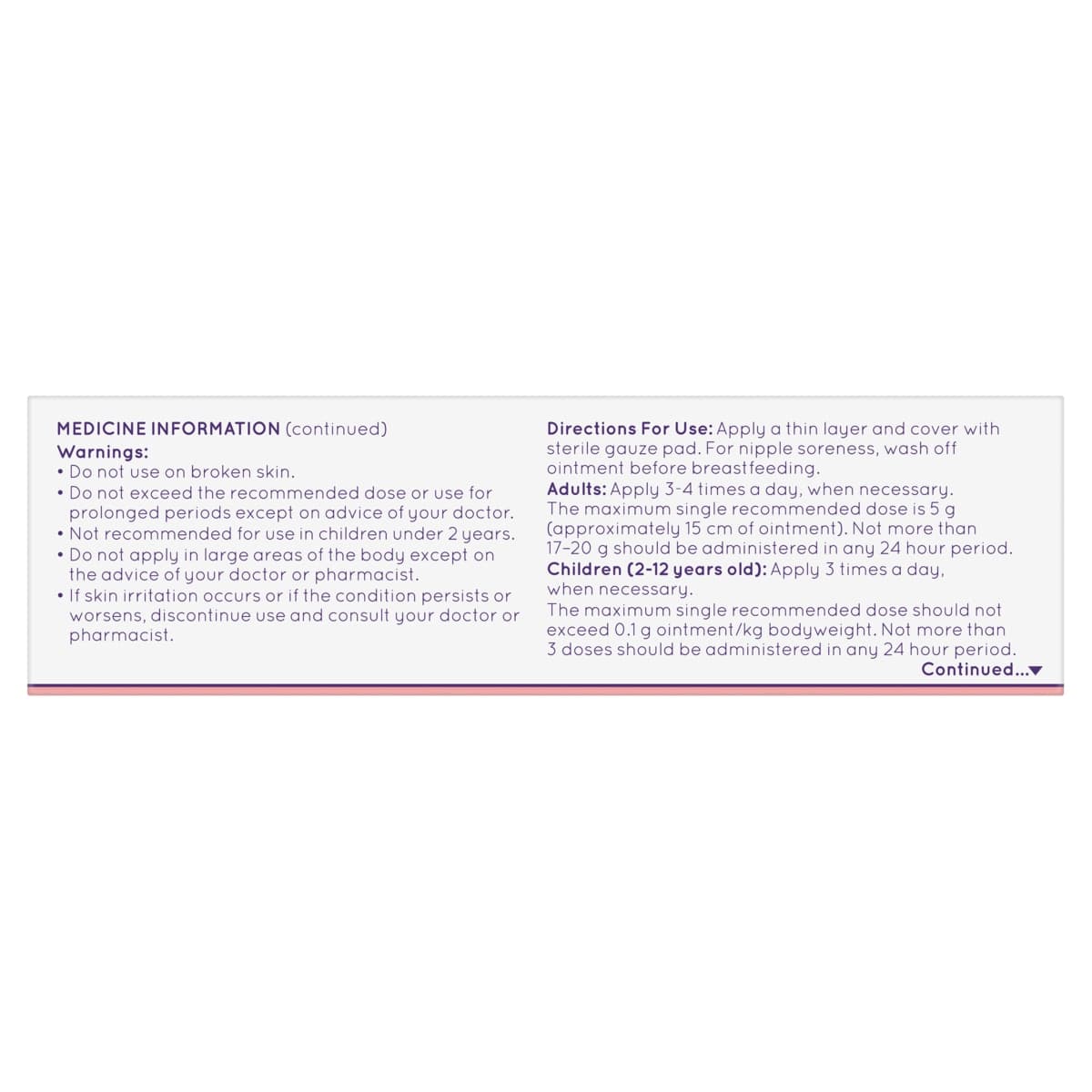 Thumbnail Xylocaine 5% Ointment 15g