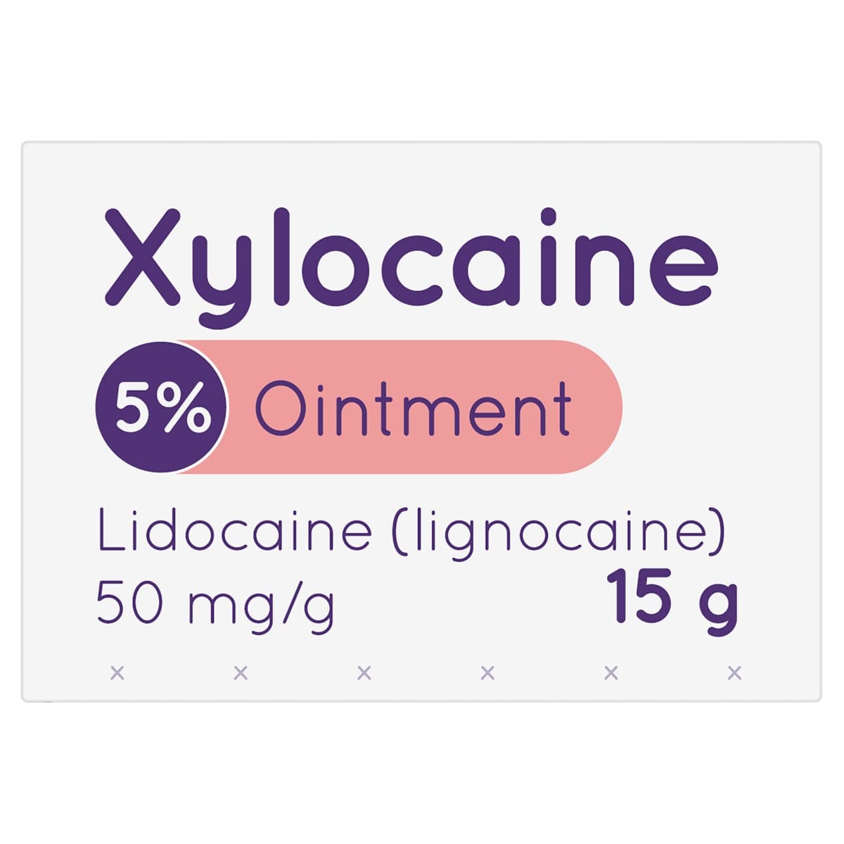 Thumbnail Xylocaine 5% Ointment 15g