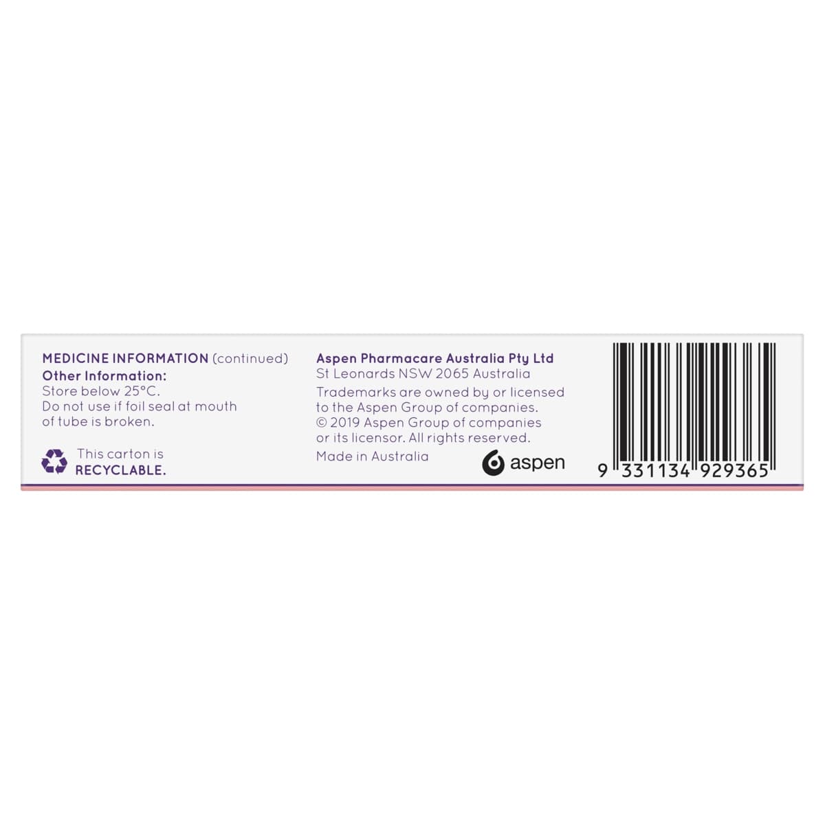 Thumbnail Xylocaine 5% Ointment 15g