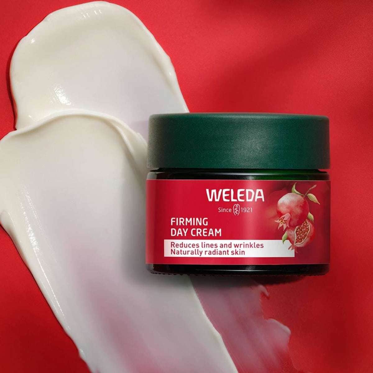 Thumbnail Weleda Firming Day Cream Pomegranate & Maca Peptides 40ml