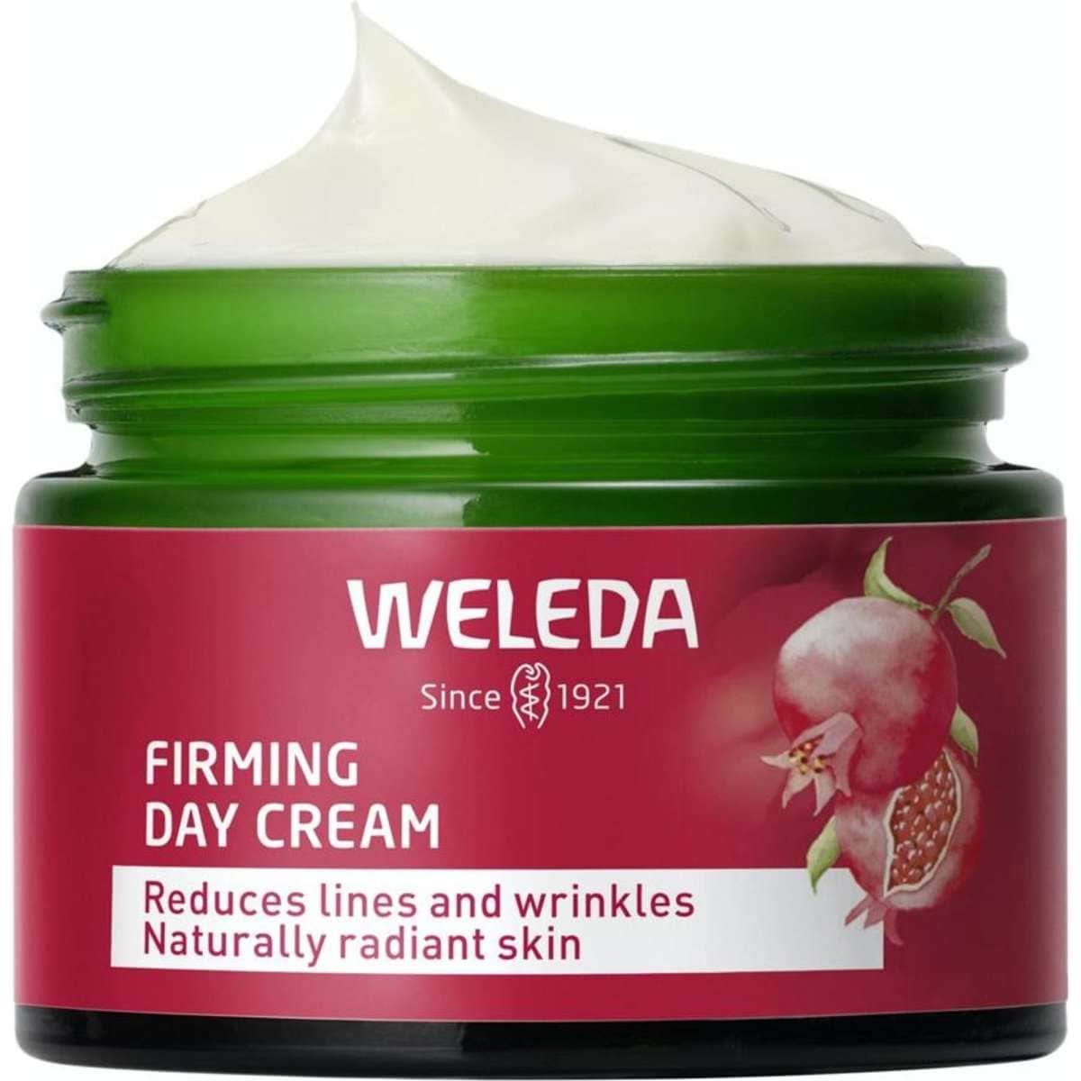 Thumbnail Weleda Firming Day Cream Pomegranate & Maca Peptides 40ml