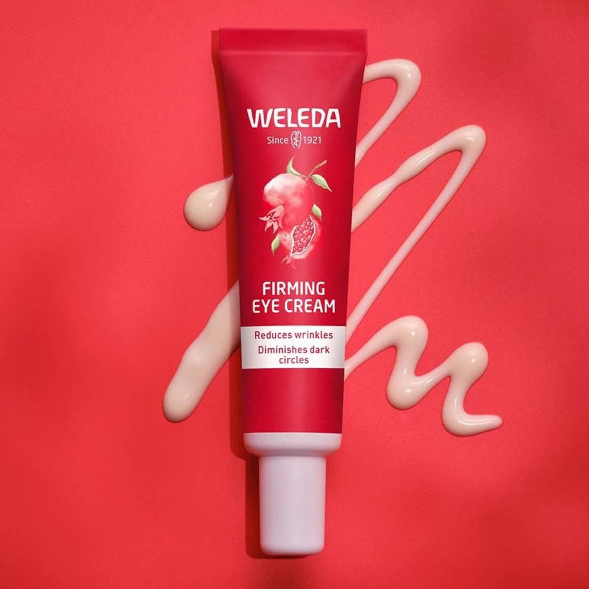 Thumbnail Weleda Firming Eye Cream Pomegranate & Maca Peptides 12ml