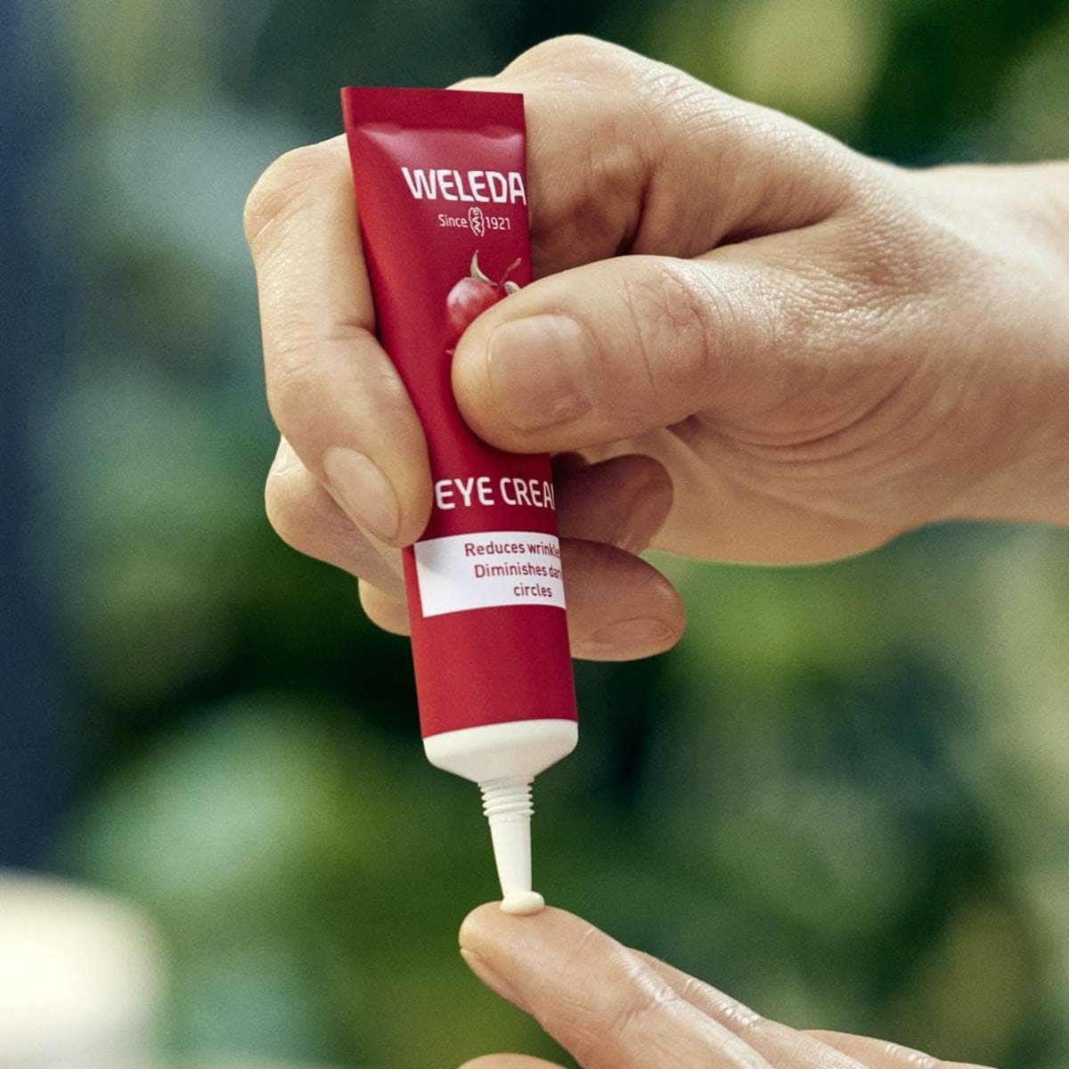 Thumbnail Weleda Firming Eye Cream Pomegranate & Maca Peptides 12ml