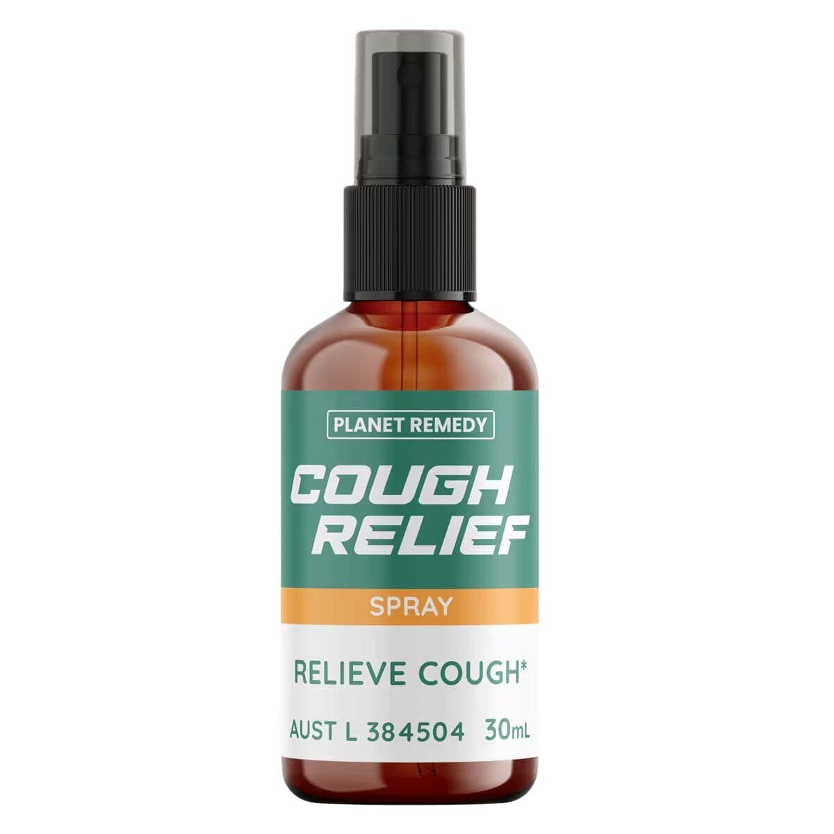 Thumbnail Planet Remedy Cough Relief Spray 30ml