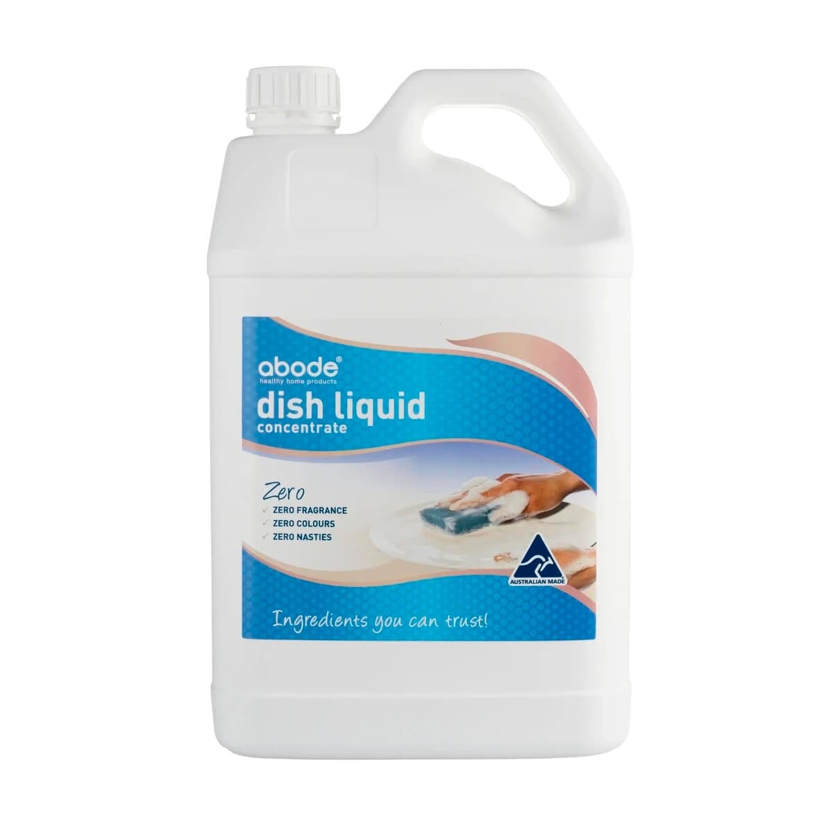 Thumbnail Abode Dishwashing Liquid ZERO 4L