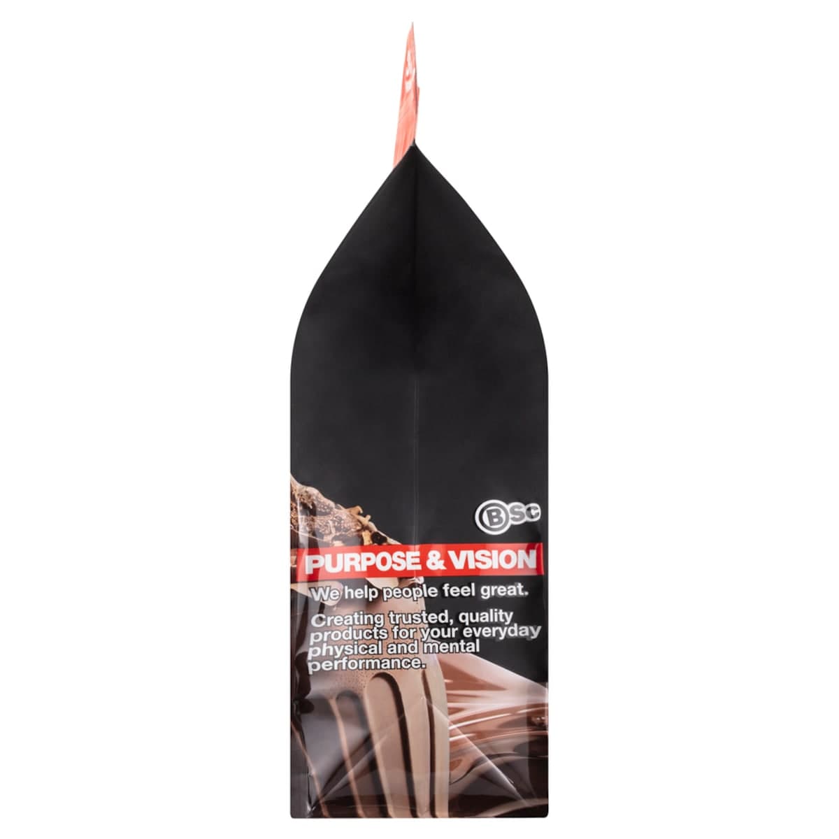 Thumbnail BSc Nitrovol Mass Gainer Protein Powder Chocolate Thickshake - 2.2kg