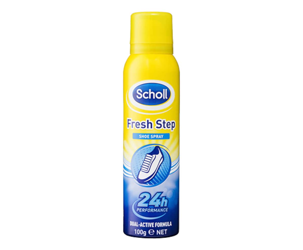 Thumbnail Scholl Fresh Step Shoe Spray 100g