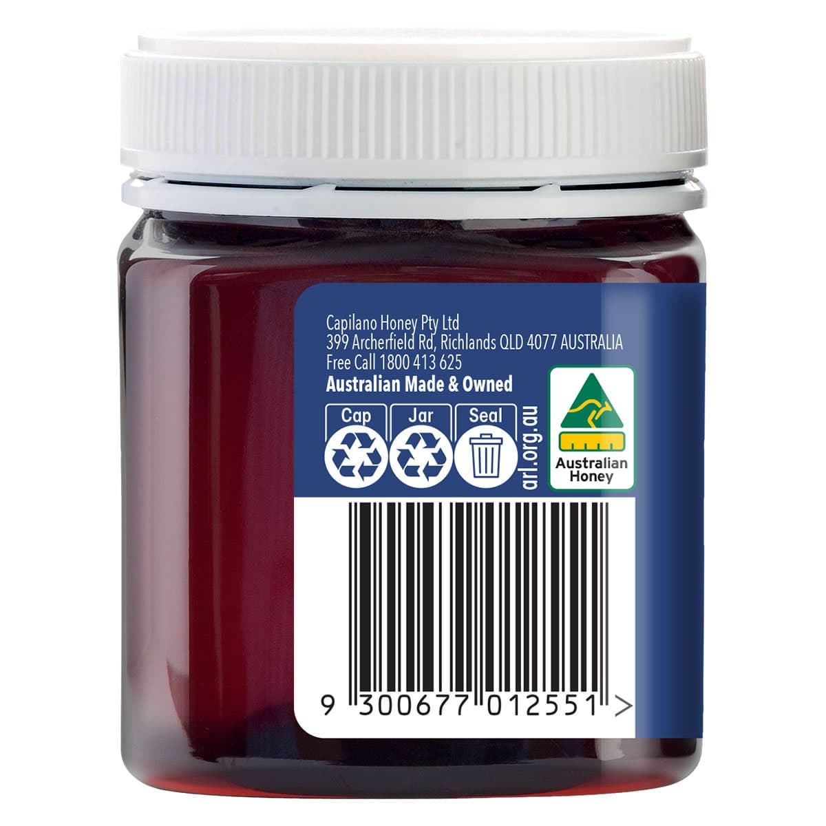 Thumbnail Capilano MGO 550+ Manuka Honey 250g
