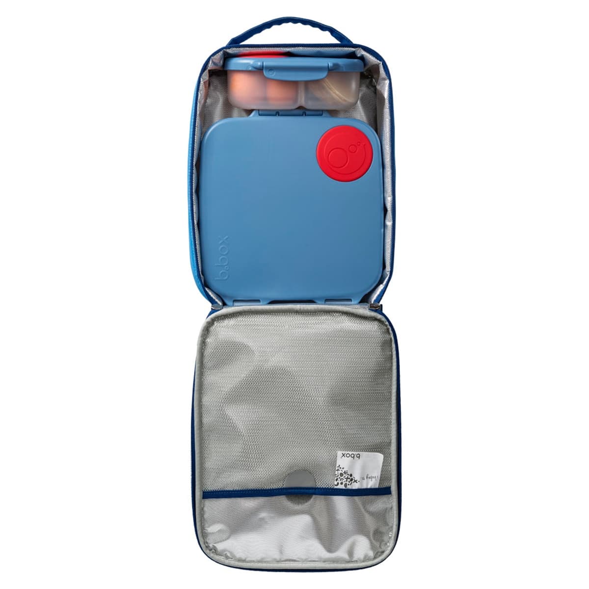 Thumbnail B.Box Insulated Lunchbag Flexi - Deep Blue