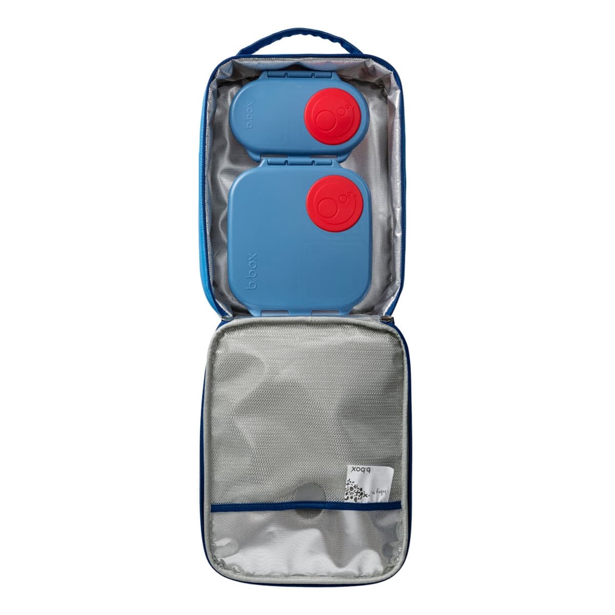 Thumbnail B.Box Insulated Lunchbag Flexi - Deep Blue