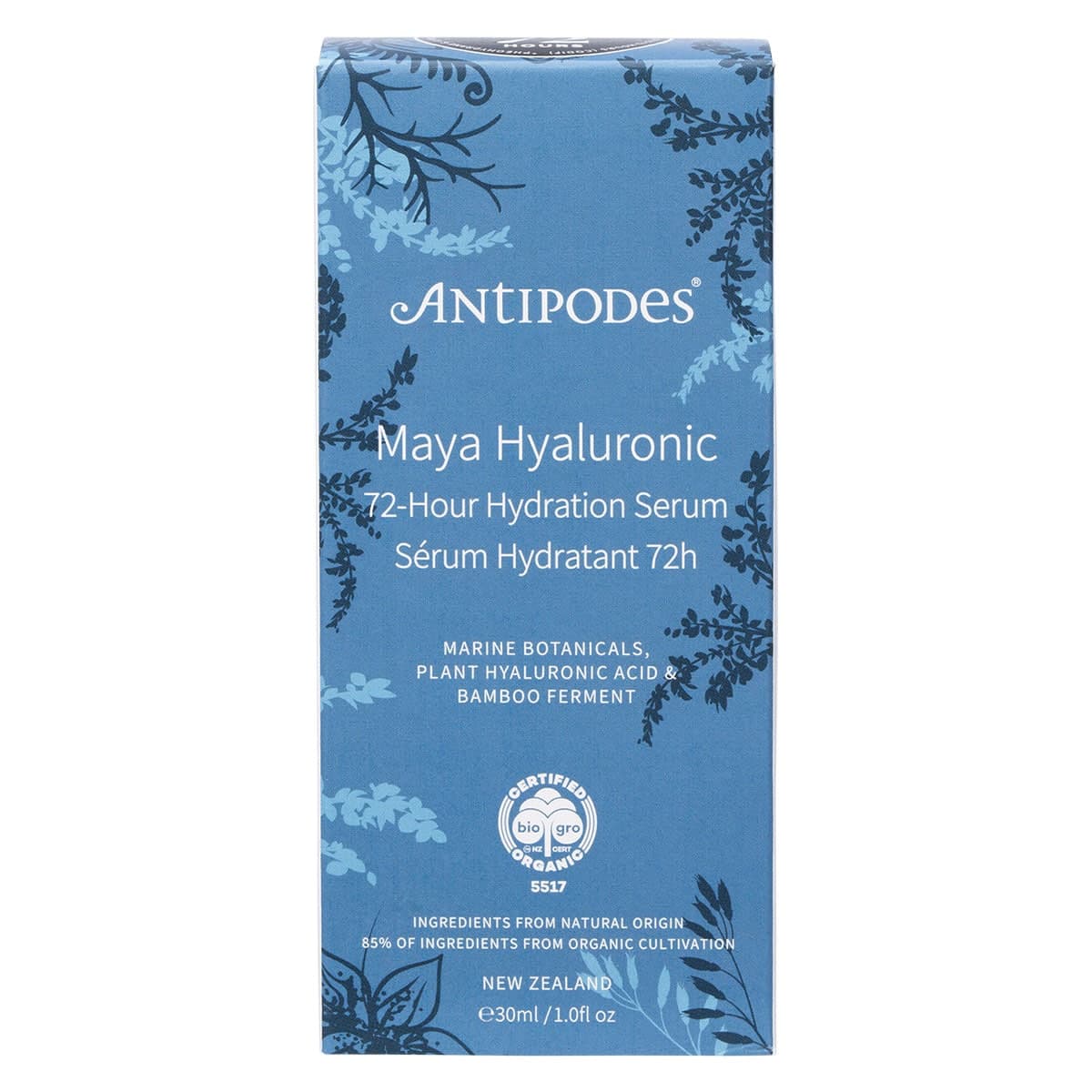 Thumbnail Antipodes Maya Hyaluronic 72-Hour Hydration Serum 30ml