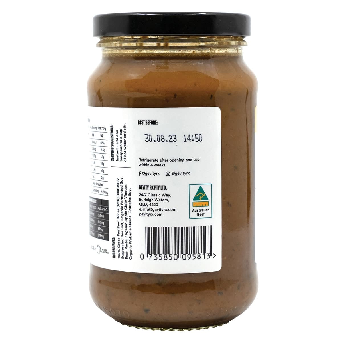 Thumbnail Gevity Rx Bone Broth Body Glue Populate 390g