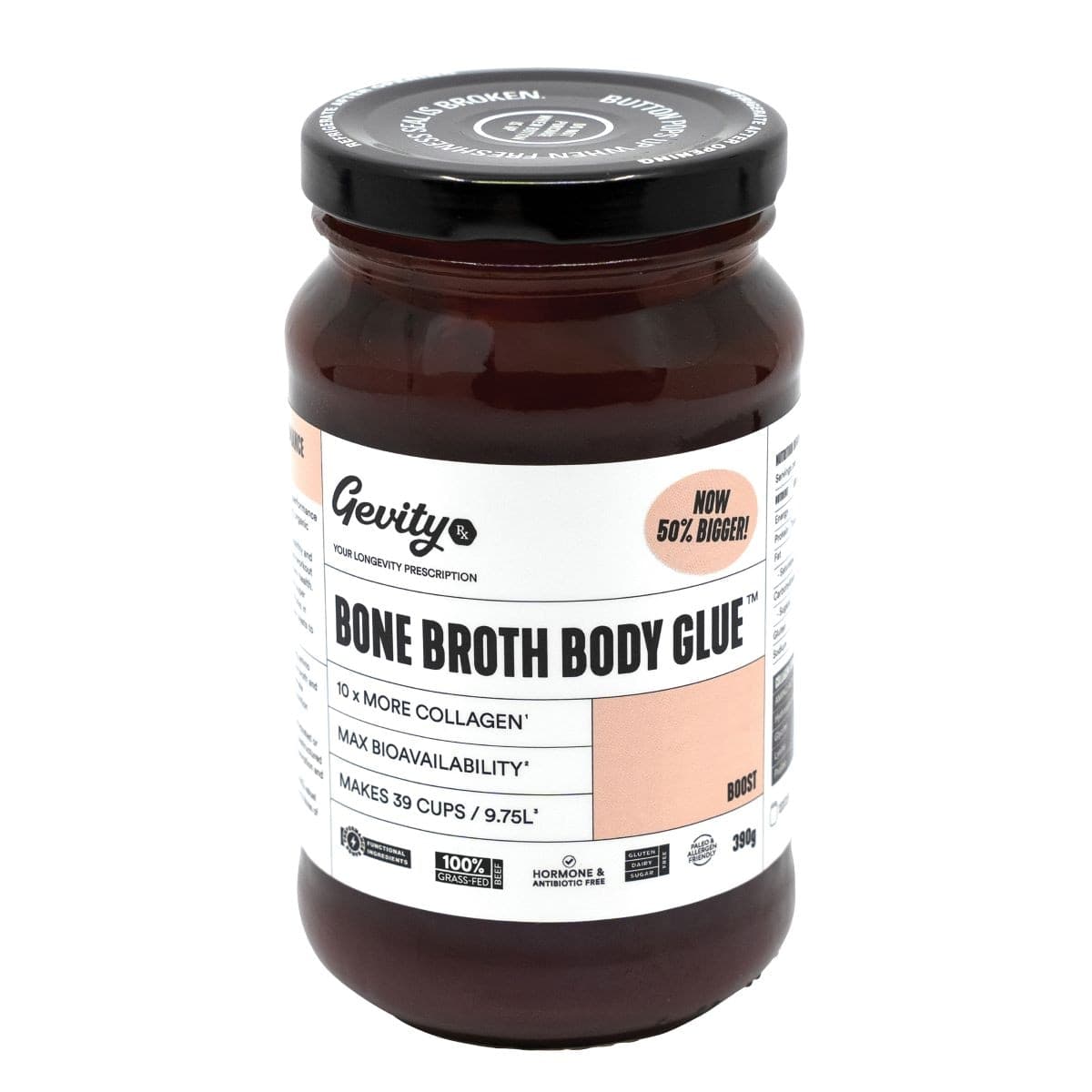 Thumbnail Gevity Rx Bone Broth Body Glue Boost 390g