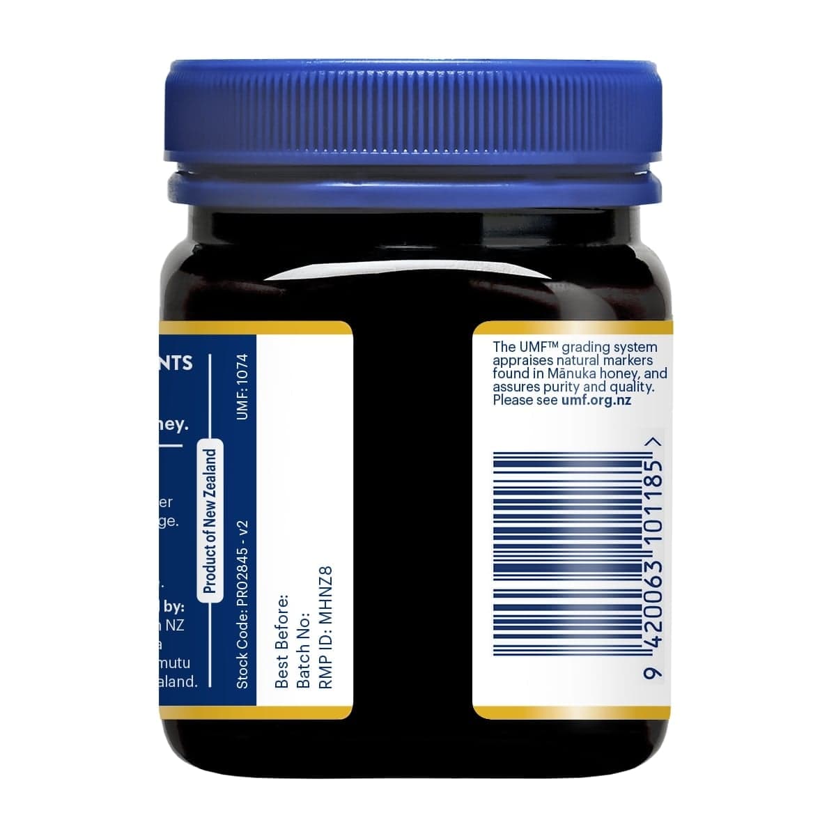 Thumbnail Manuka Health MGO 400+ UMF13 Manuka Honey 1Kg