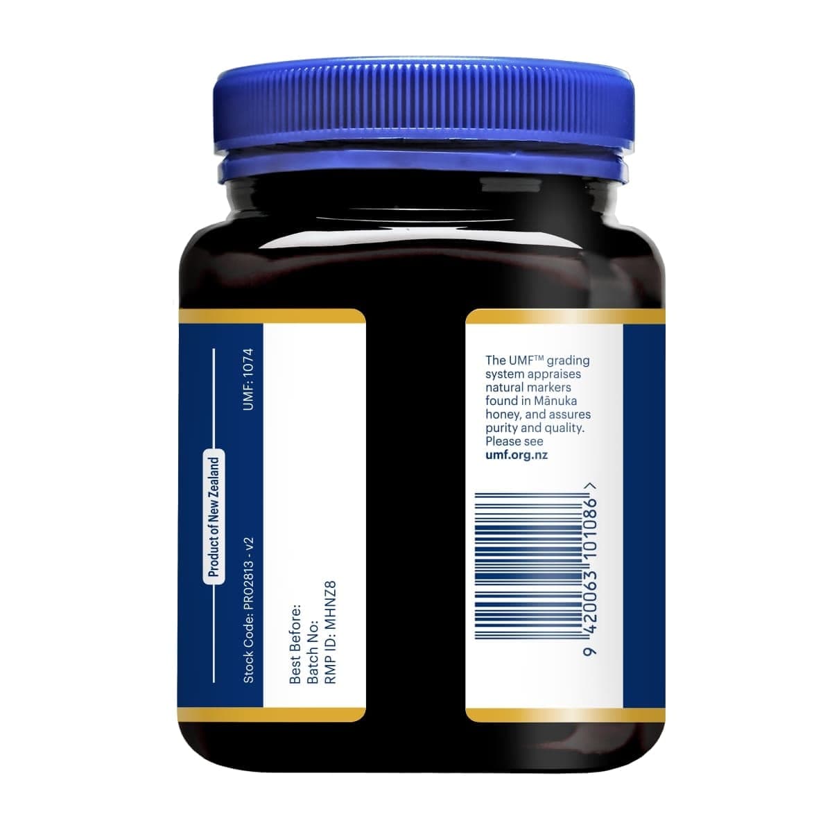 Thumbnail Manuka Health MGO 115+ UMF6 Manuka Honey 1Kg