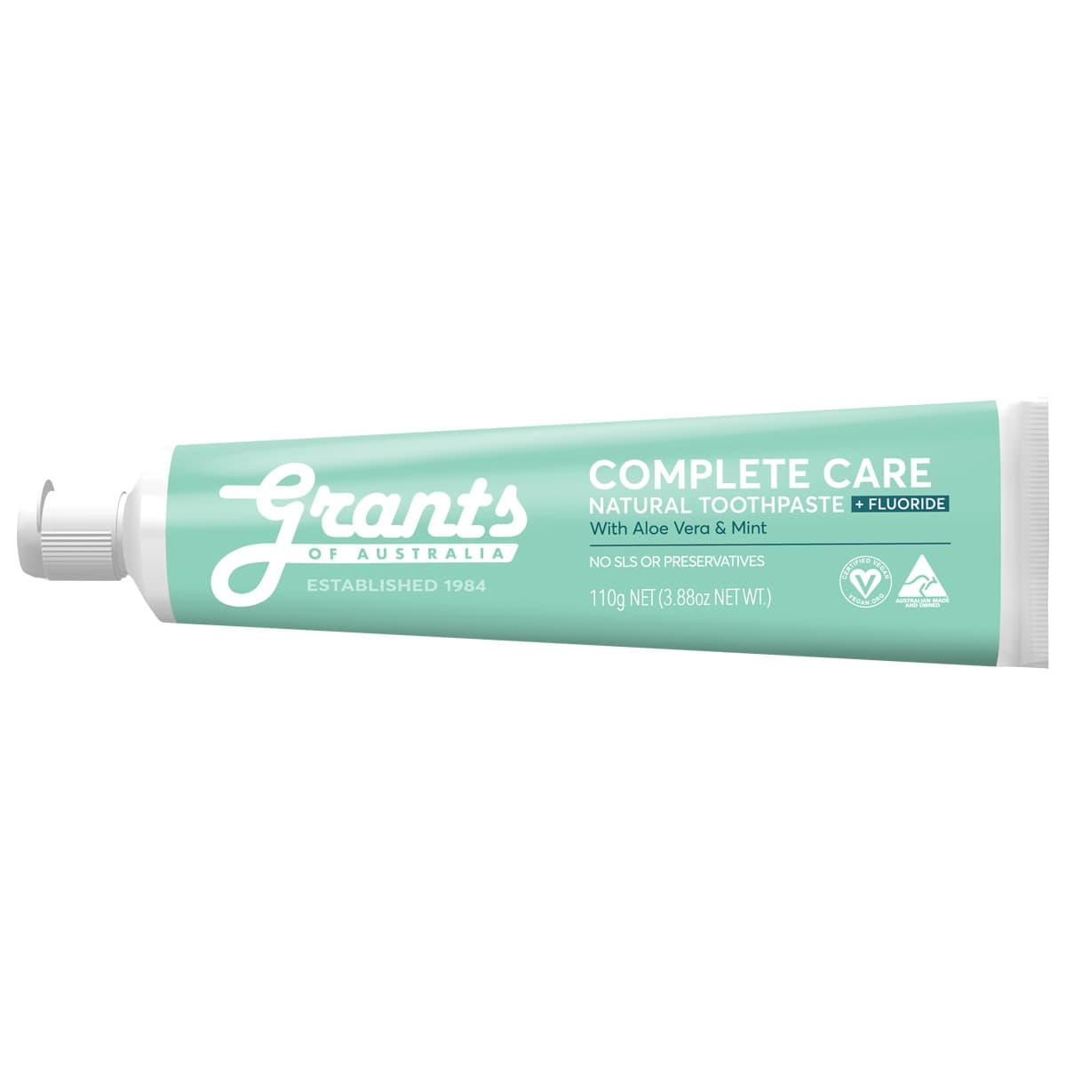 Thumbnail Grants Complete Care Toothpaste with Fluoride 110g