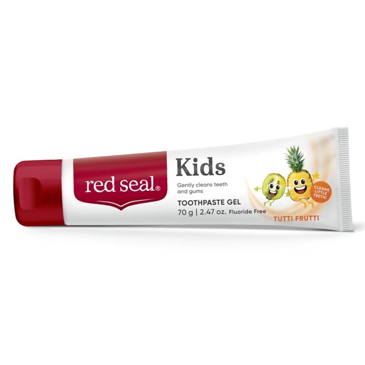 Thumbnail Red Seal Kids Tutti Futti Toothpaste 70g