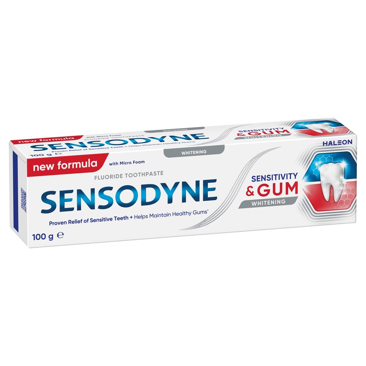 Thumbnail Sensodyne Sensitivity & Gum Whitening Toothpaste 100g