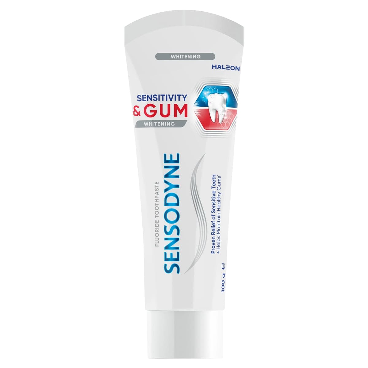 Thumbnail Sensodyne Sensitivity & Gum Whitening Toothpaste 100g