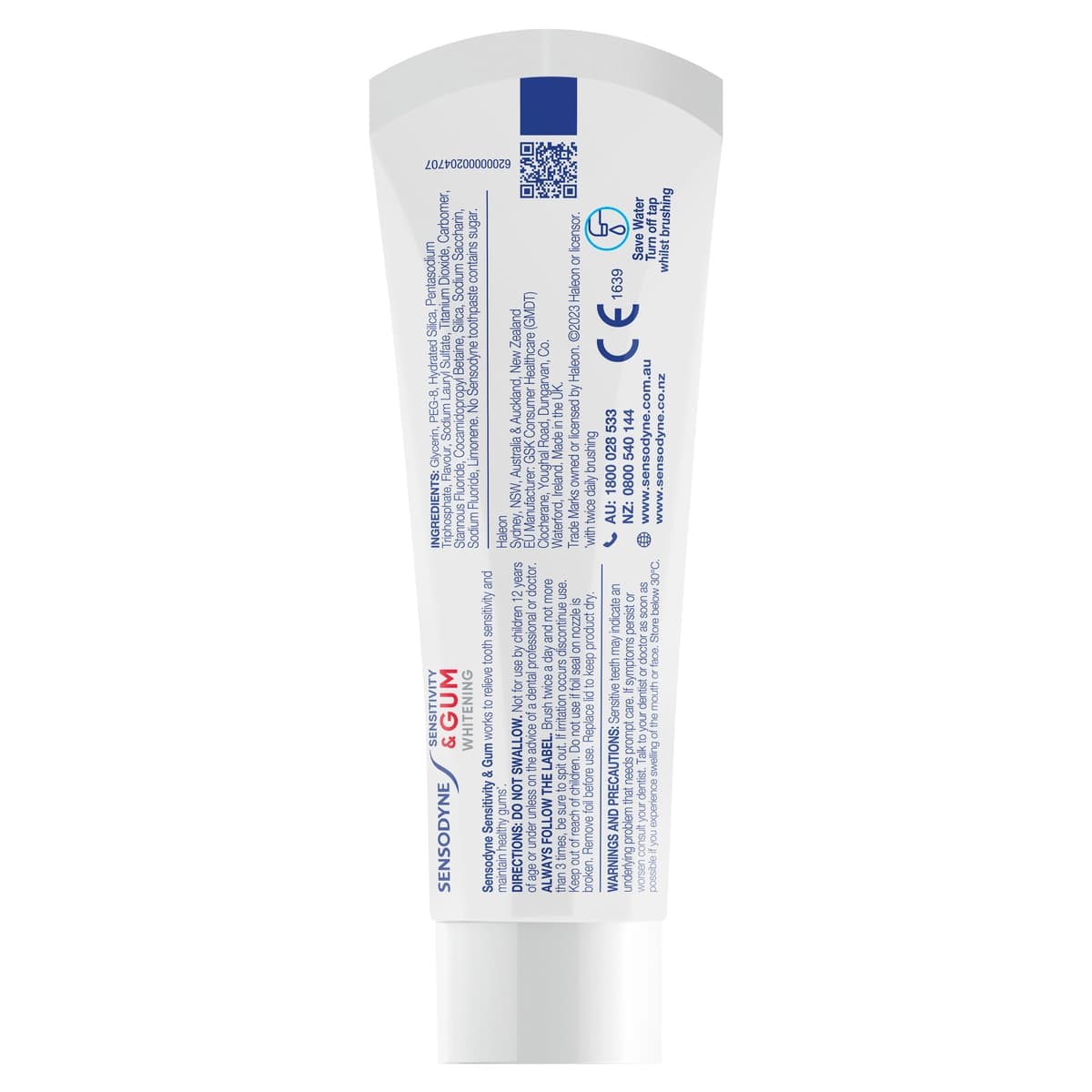 Thumbnail Sensodyne Sensitivity & Gum Whitening Toothpaste 100g