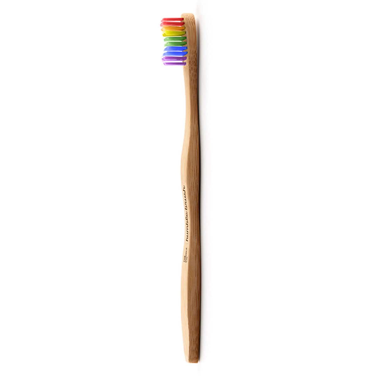 Thumbnail The Humble Co Bamboo Toothbrush Proud Edition Soft 1 Pack