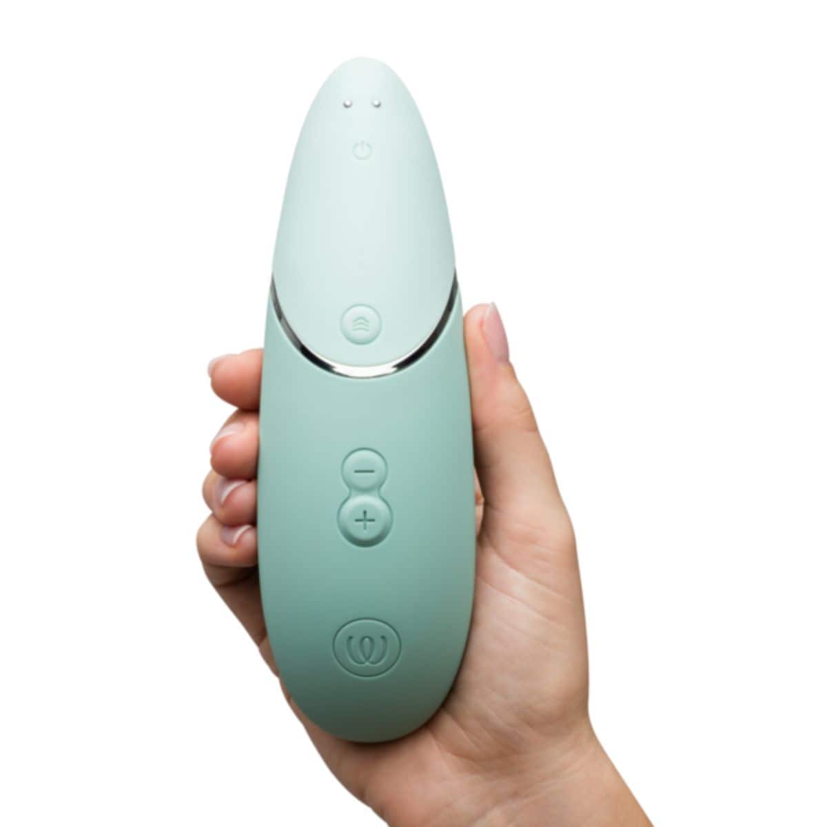 Thumbnail Lovehoney Womanizer Next - Sage Colour