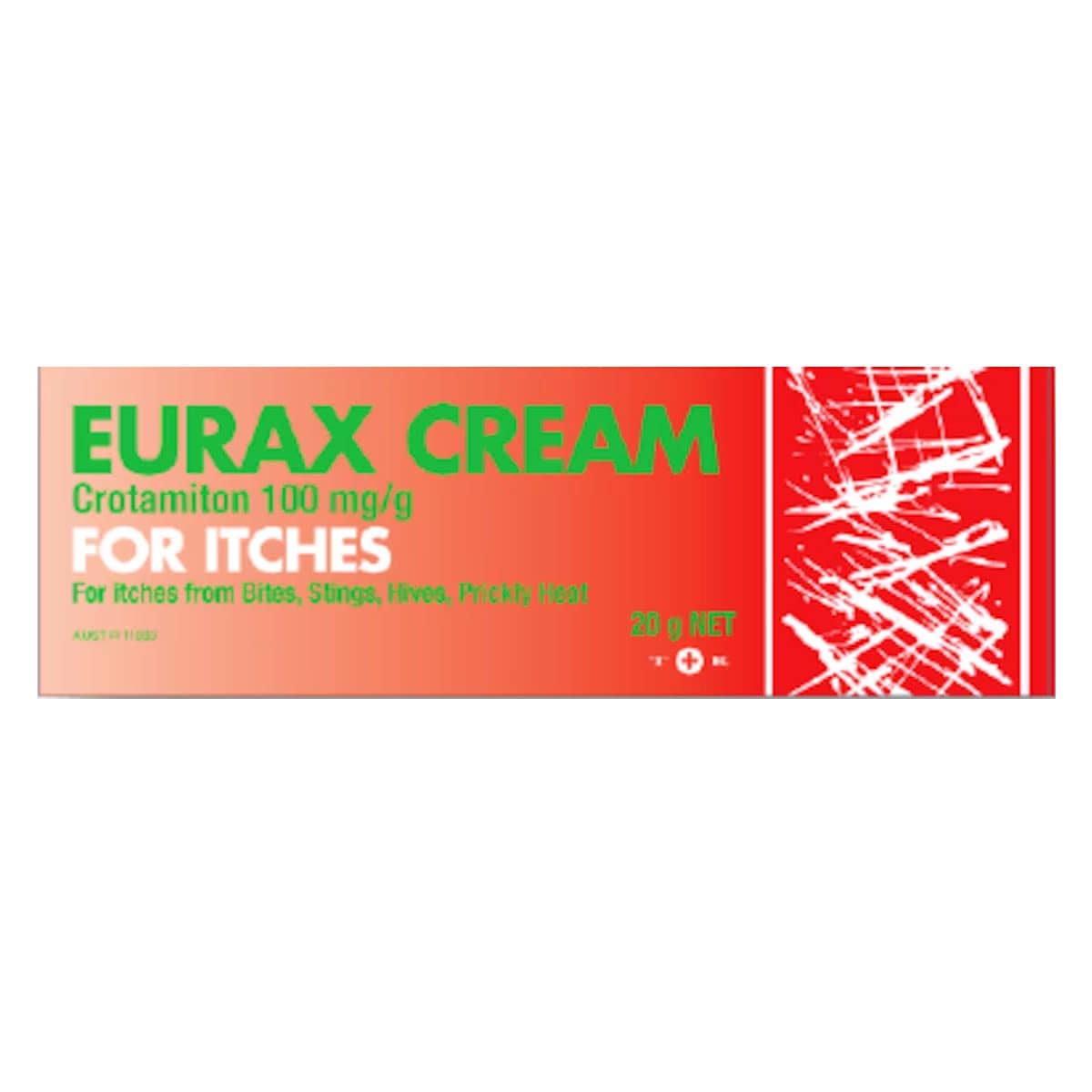 Thumbnail Eurax Cream for Itches 20g