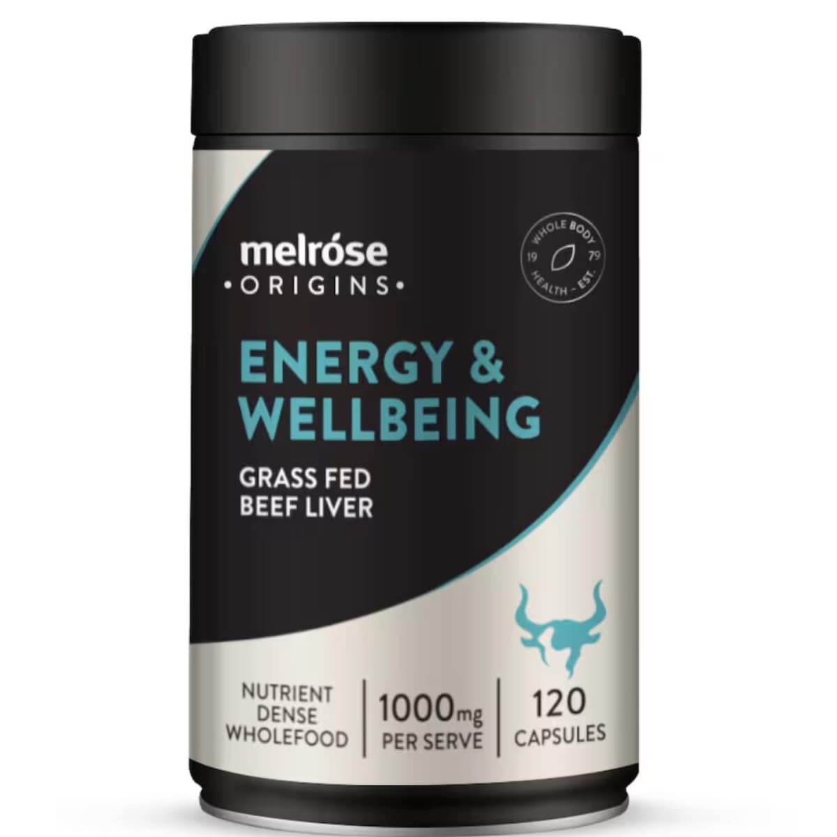 Thumbnail Melrose Origins Organ Meat Energy & Wellbeing 120 Capsules
