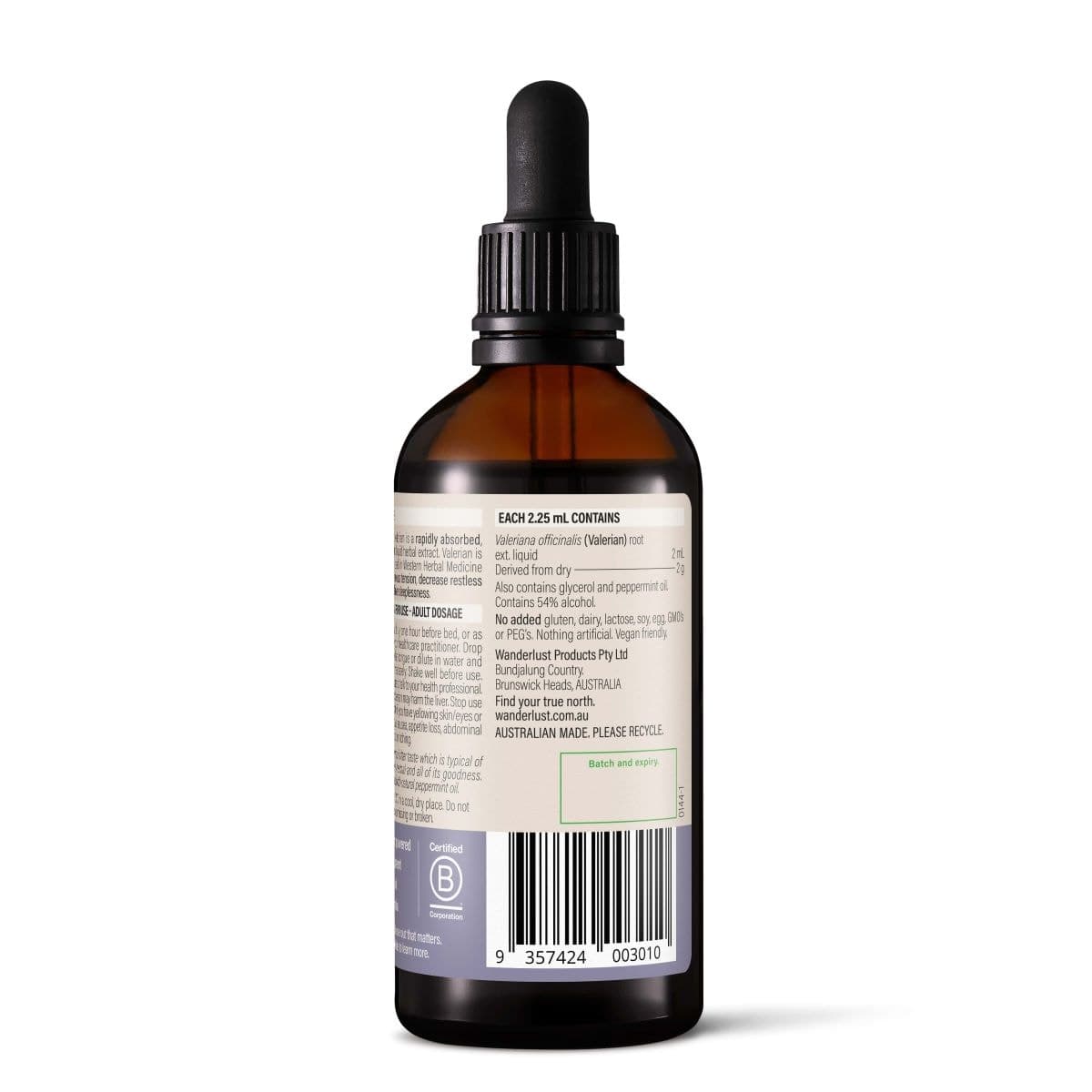 Thumbnail Wanderlust Valerian 90ml