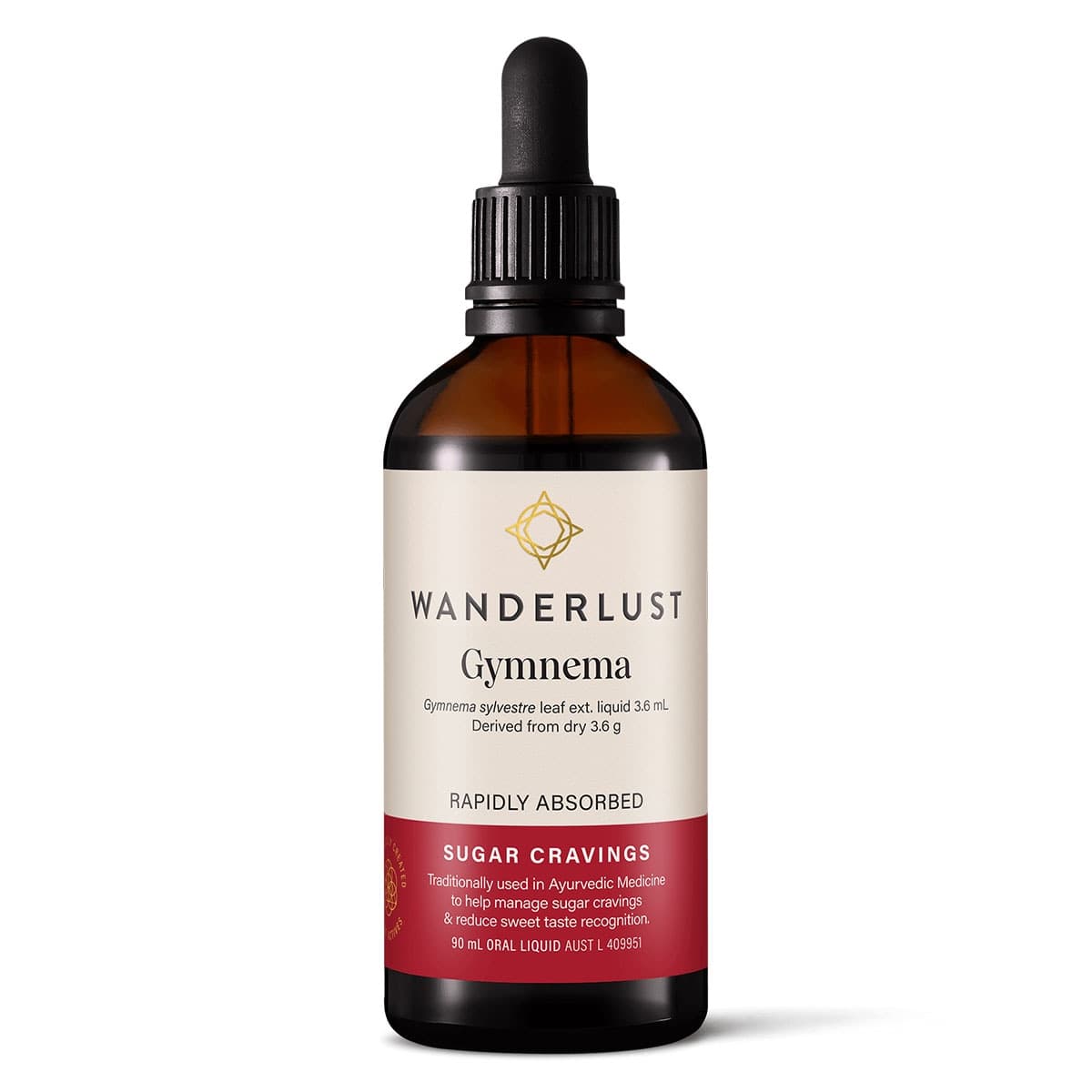 Thumbnail Wanderlust Gymnema 90ml