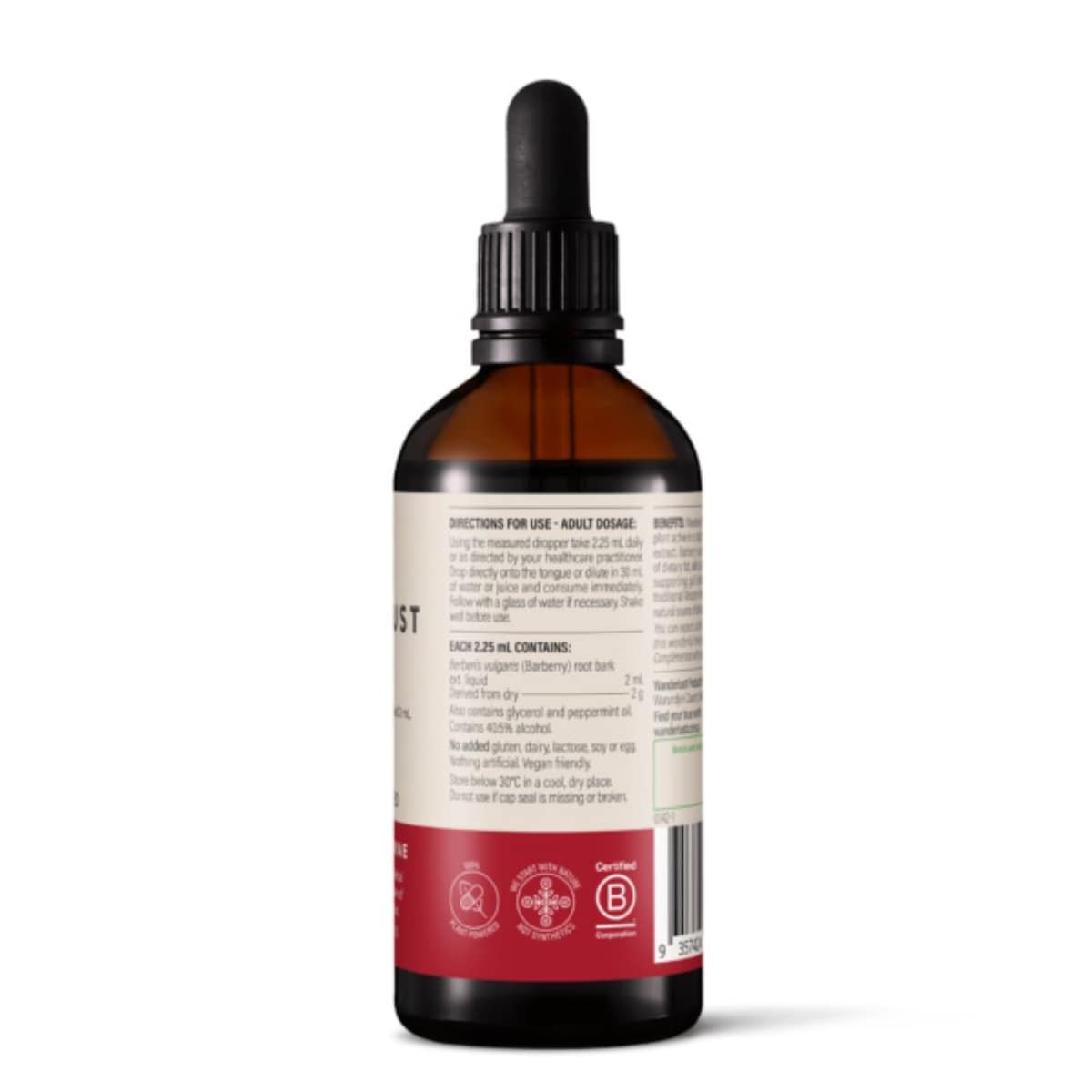 Thumbnail Wanderlust Barberry 90ml