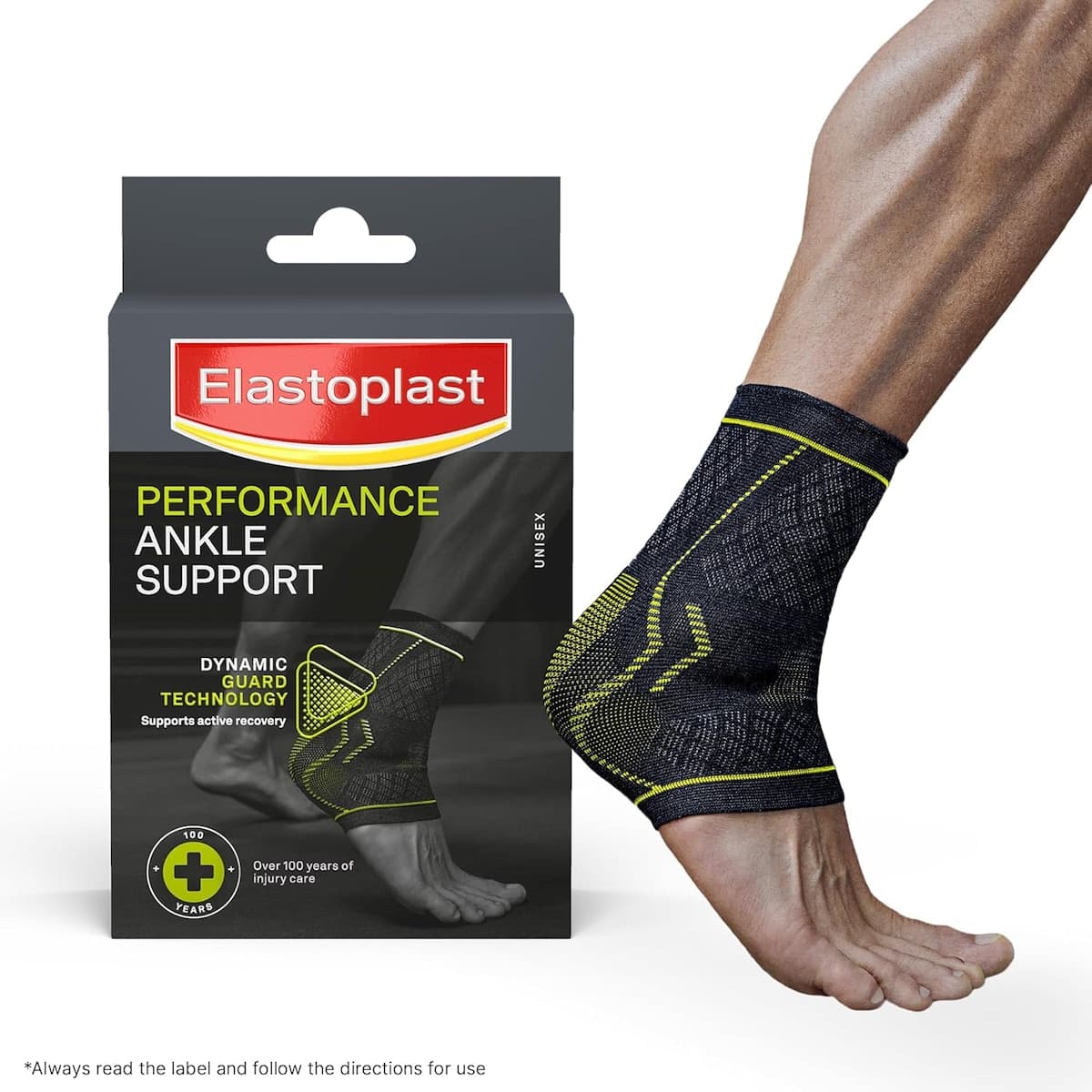Thumbnail Elastoplast Performance Ankle Support S/M 1 Pack