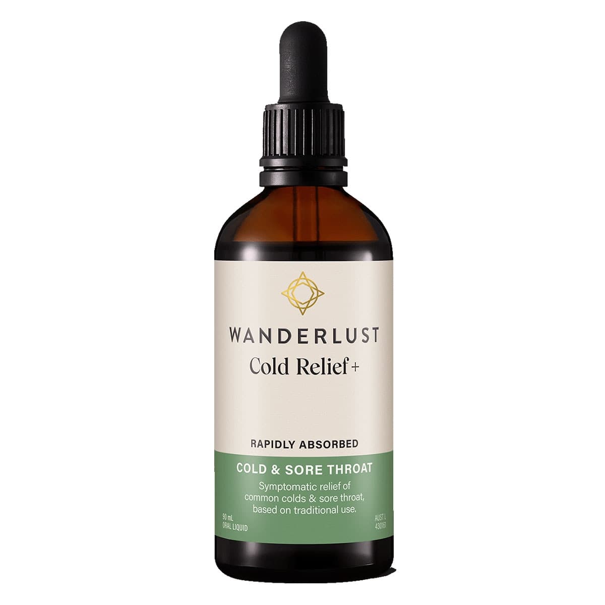 Thumbnail Wanderlust Cold Relief + 90ml