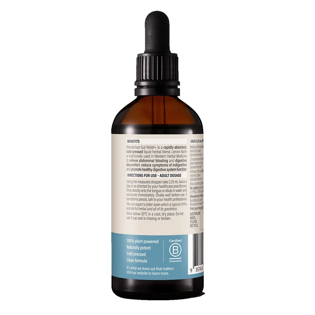 Thumbnail Wanderlust Gut Relief+ 90ml