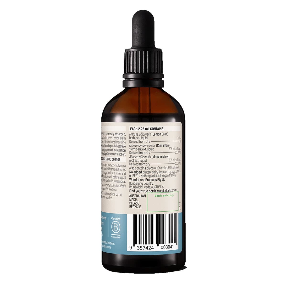 Thumbnail Wanderlust Gut Relief+ 90ml