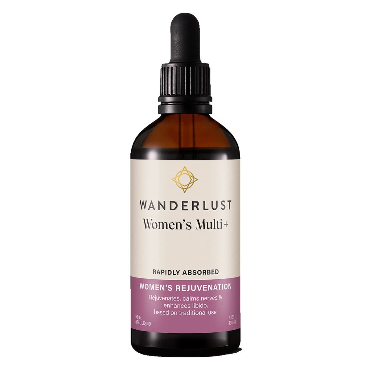 Thumbnail Wanderlust Women's Multi+ 90ml