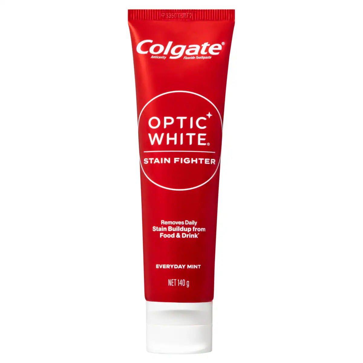 Thumbnail Colgate Optic White Sparkling White Toothpaste Mint 140g
