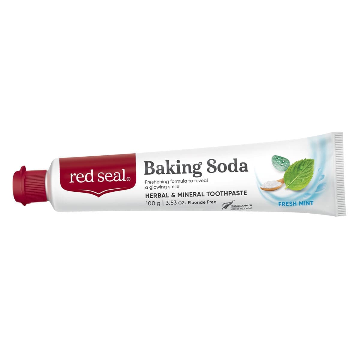 Thumbnail Red Seal Baking Soda Toothpaste 100g