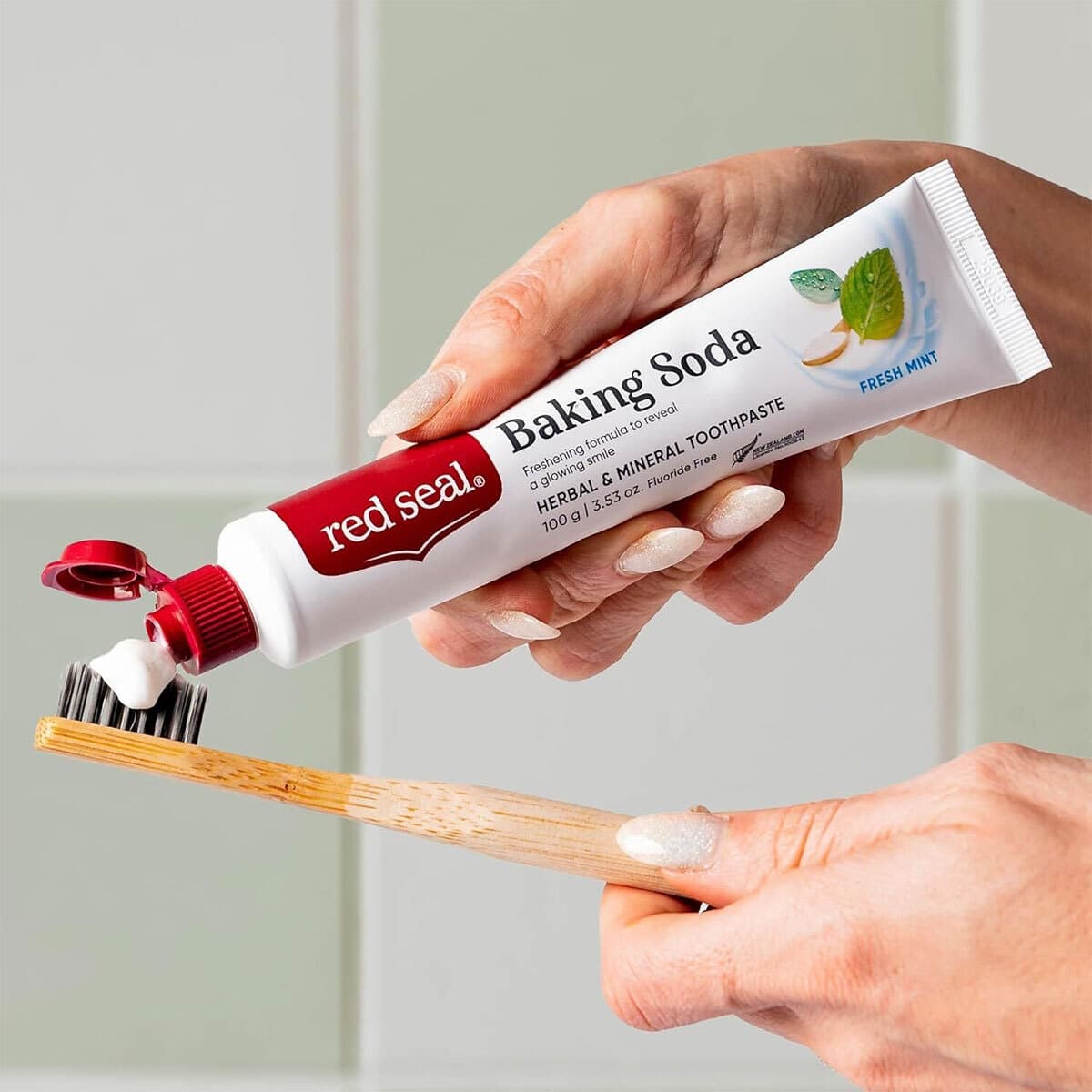 Thumbnail Red Seal Baking Soda Toothpaste 100g