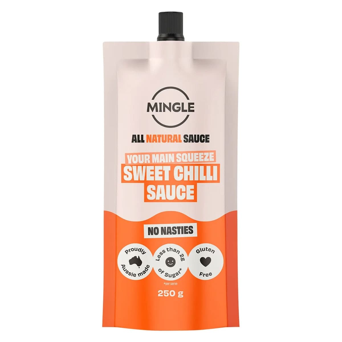 Thumbnail Mingle Your Main Squeeze Sauce Sweet Chilli 250g