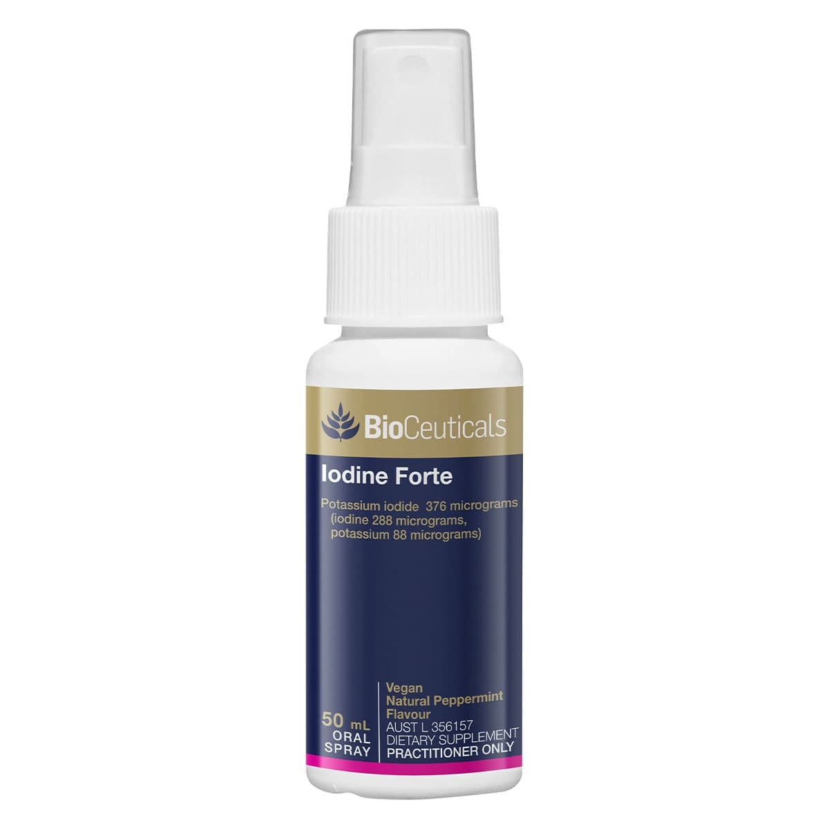 Thumbnail BioCeuticals Iodine Forte 50ml
