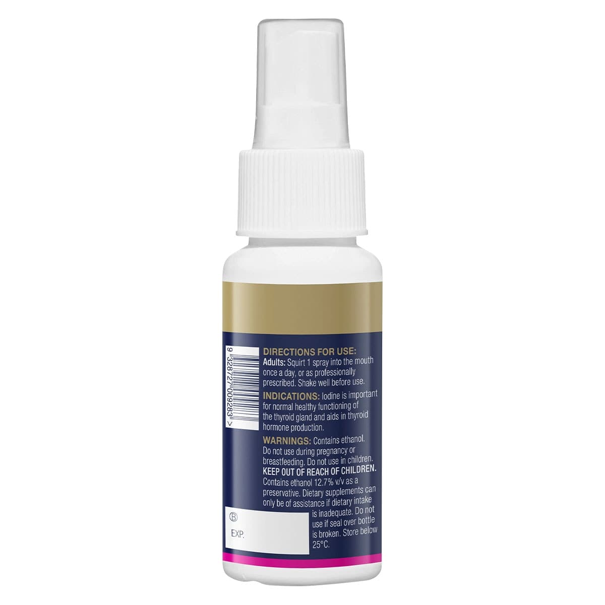 Thumbnail BioCeuticals Iodine Forte 50ml