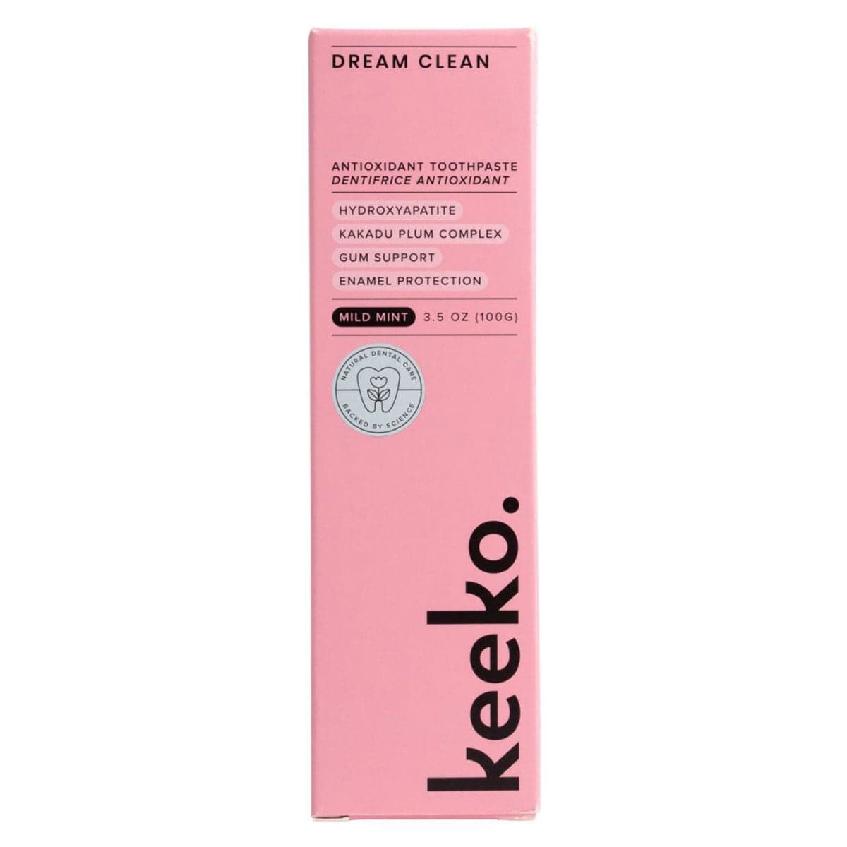 Thumbnail Keeko Dream Clean Antioxidant Toothpaste 100g