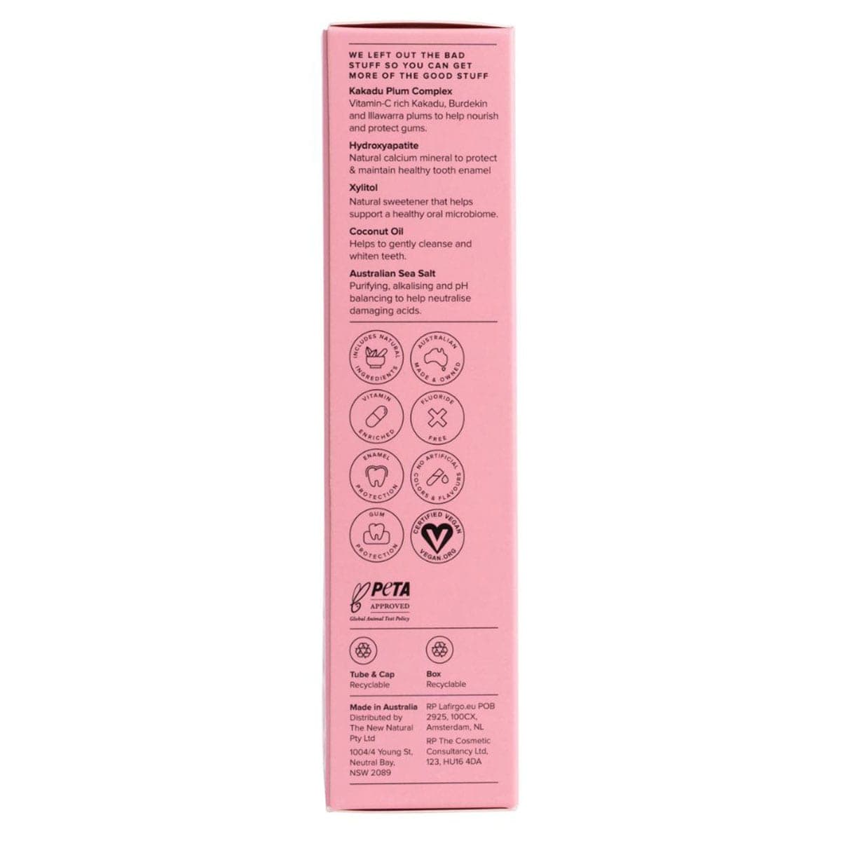 Thumbnail Keeko Dream Clean Antioxidant Toothpaste 100g