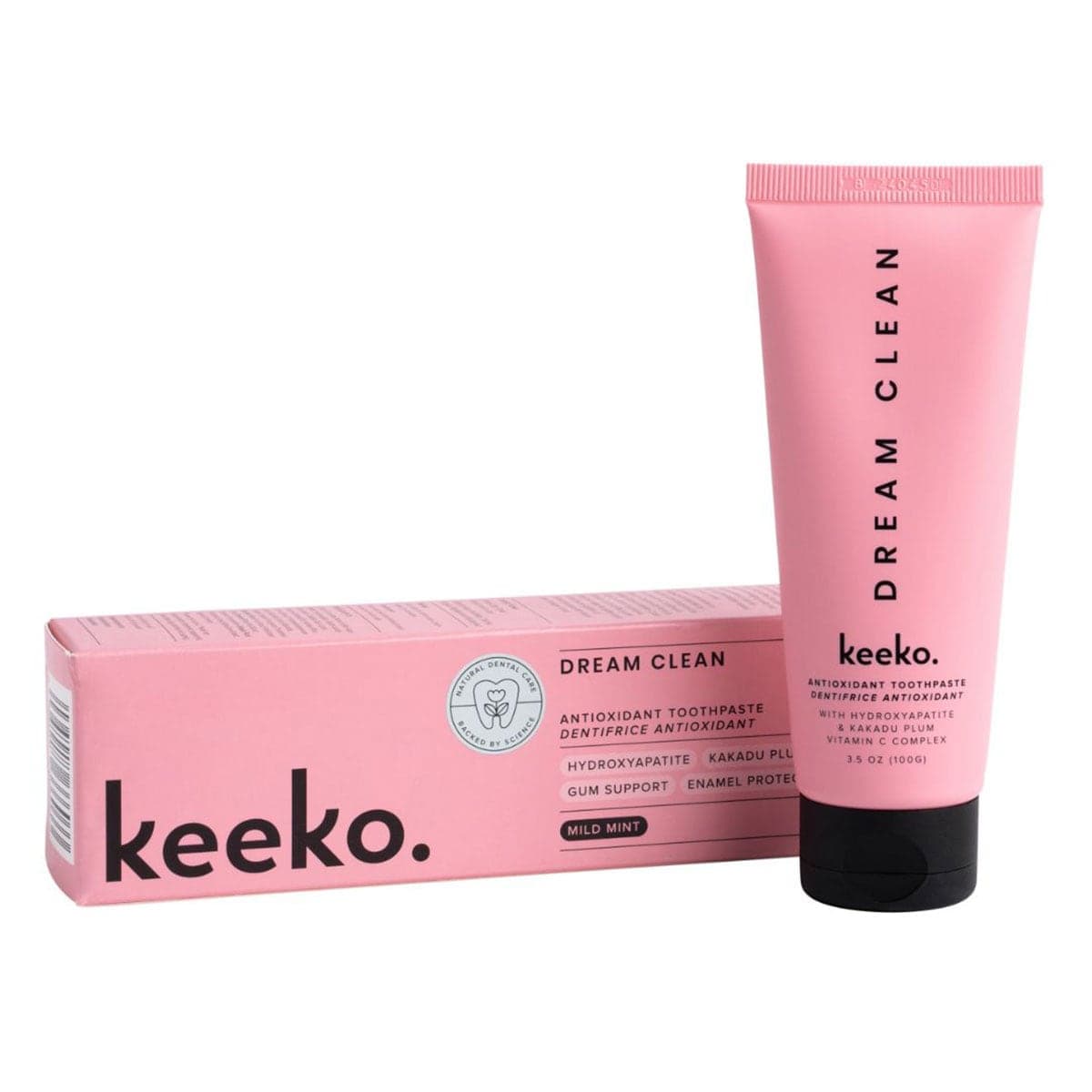 Thumbnail Keeko Dream Clean Antioxidant Toothpaste 100g