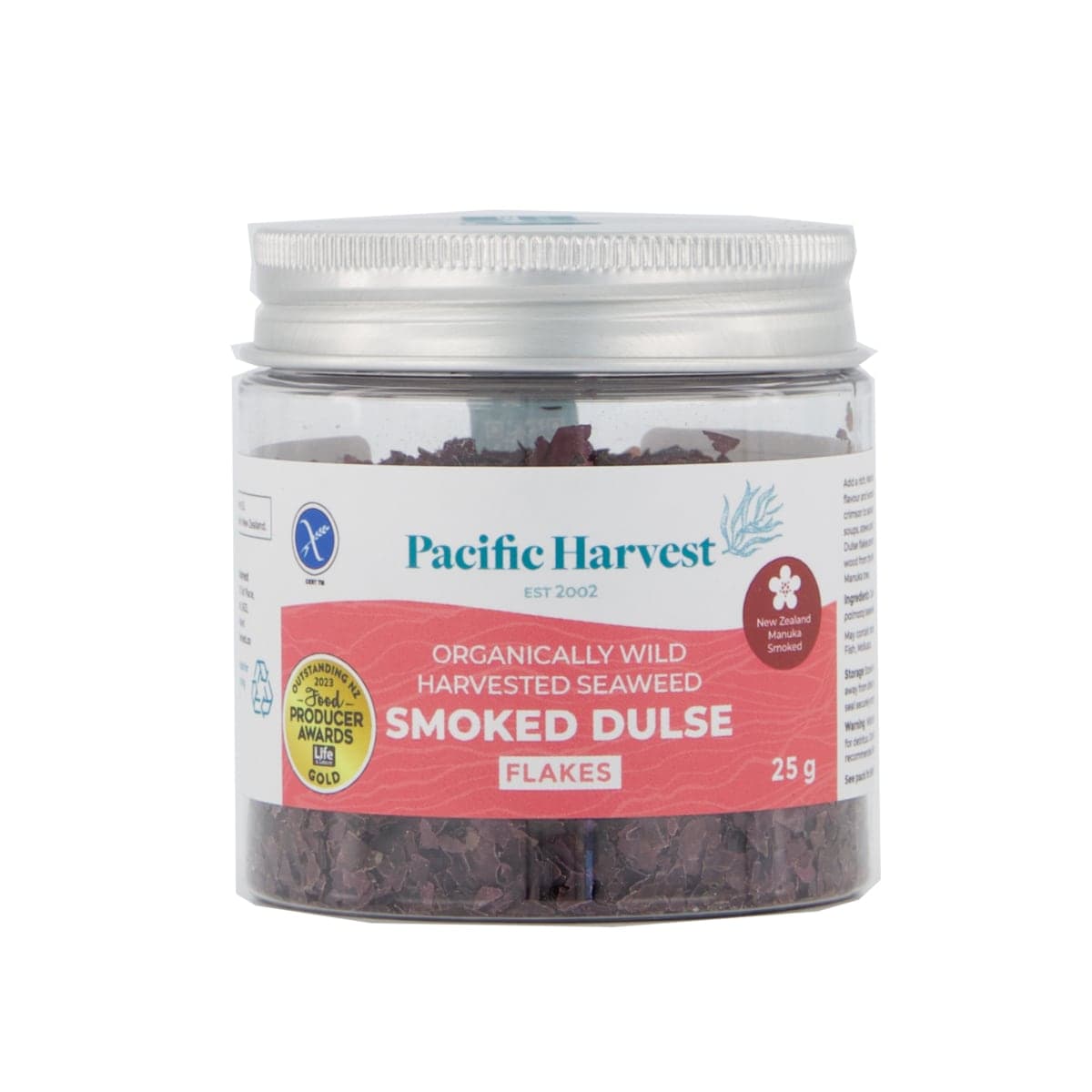 Thumbnail Pacific Harvest Manuka Smoked Atlantic Dulse Flakes 25g