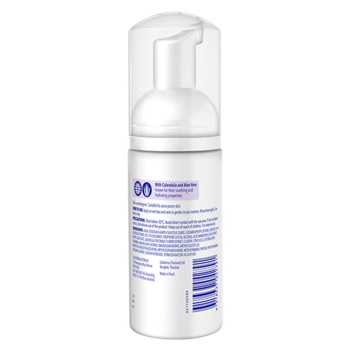 Thumbnail Benzac Purifying Facial Foam Cleanser 130ml
