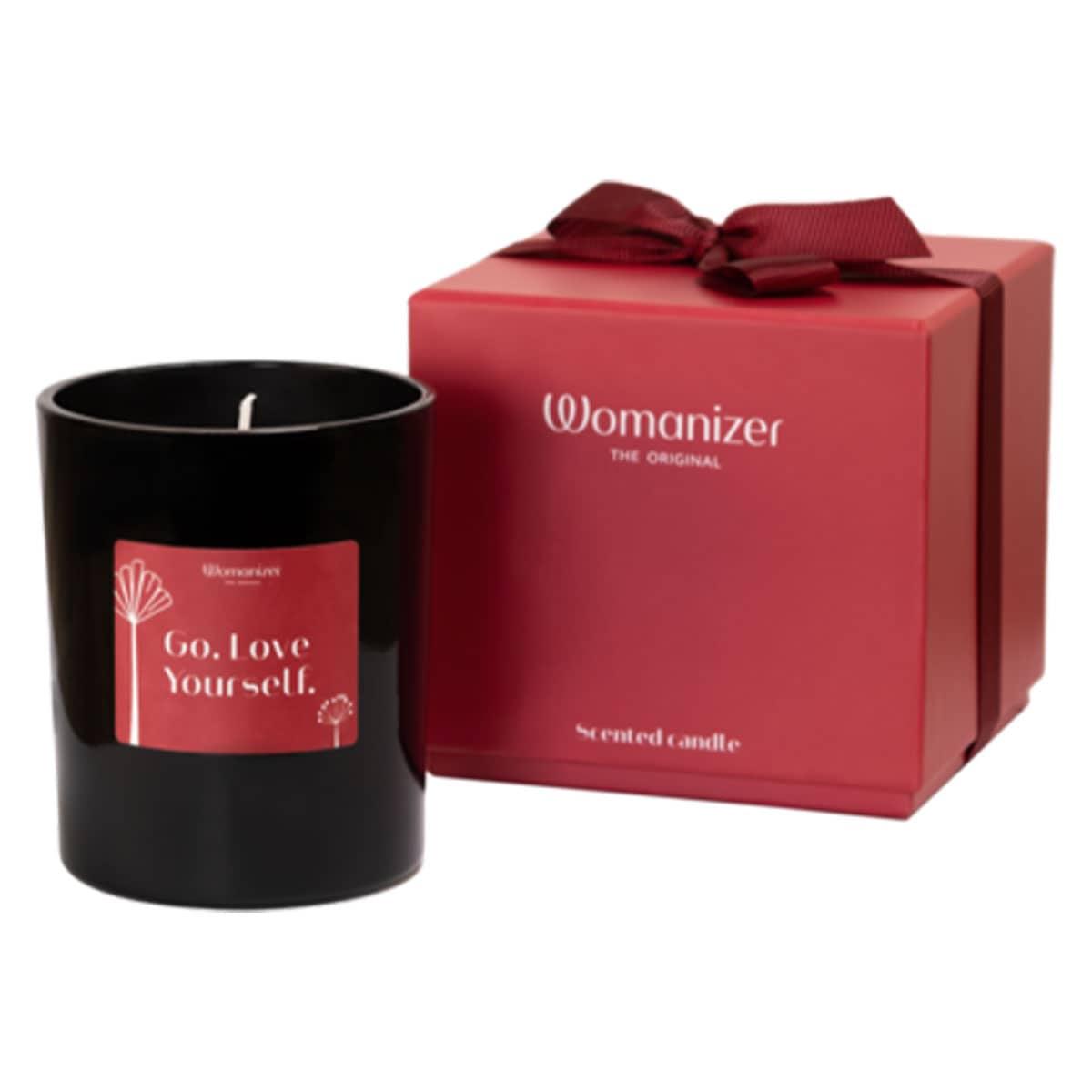 Thumbnail Womanizer White Tea Scented Candle